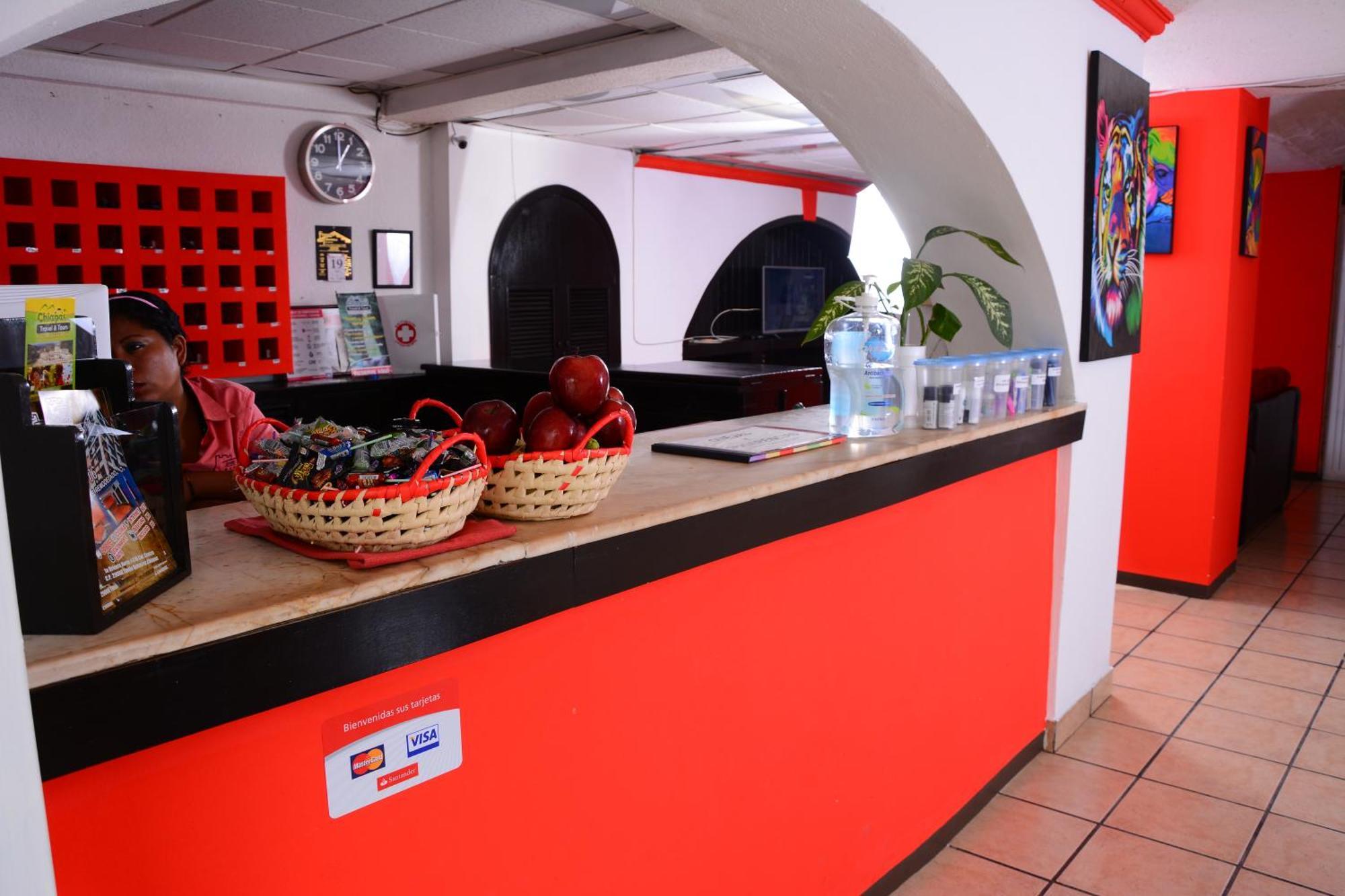 Posada Del Rey Tuxtla Gutiérrez Extérieur photo