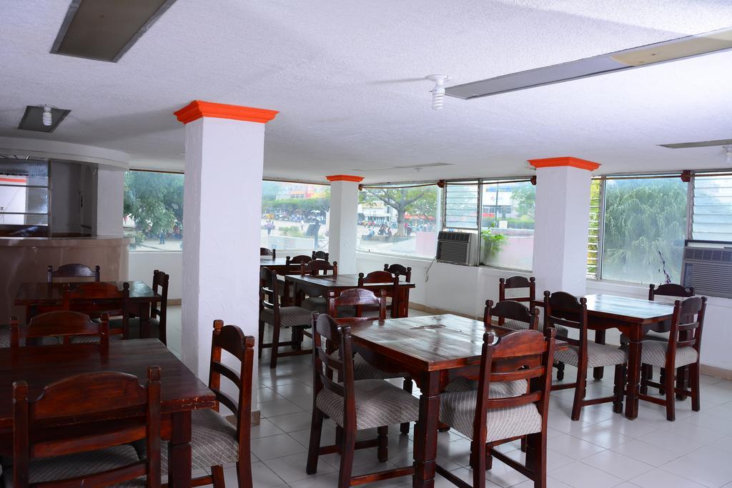 Posada Del Rey Tuxtla Gutiérrez Extérieur photo