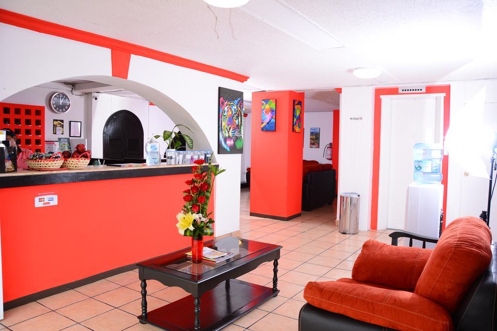 Posada Del Rey Tuxtla Gutiérrez Extérieur photo