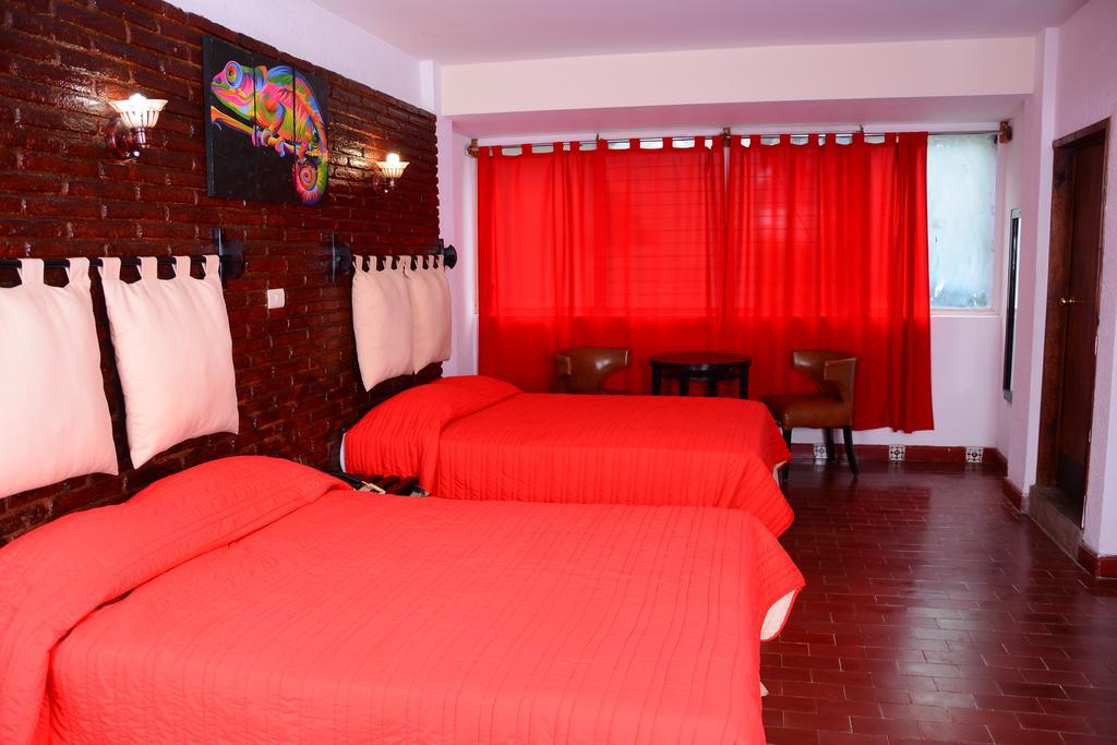Posada Del Rey Tuxtla Gutiérrez Extérieur photo