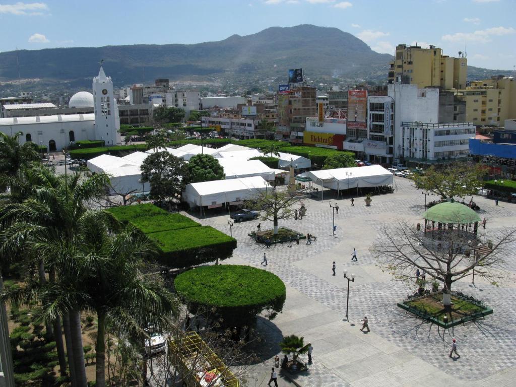 Posada Del Rey Tuxtla Gutiérrez Extérieur photo
