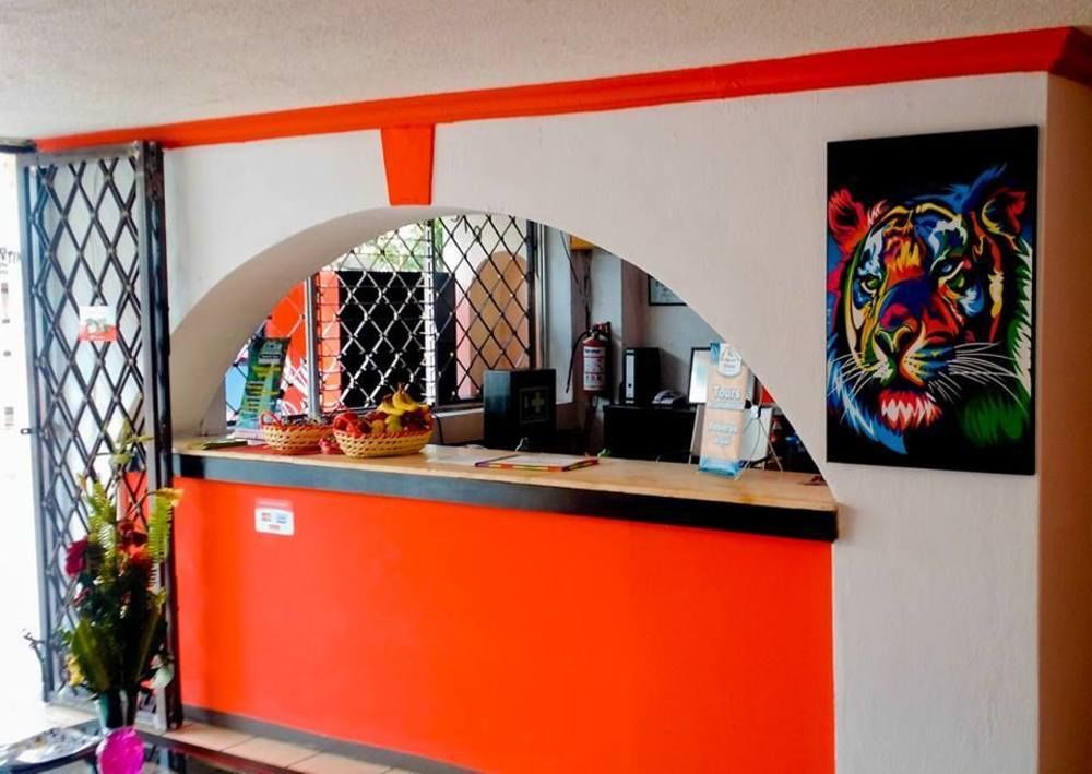 Posada Del Rey Tuxtla Gutiérrez Extérieur photo