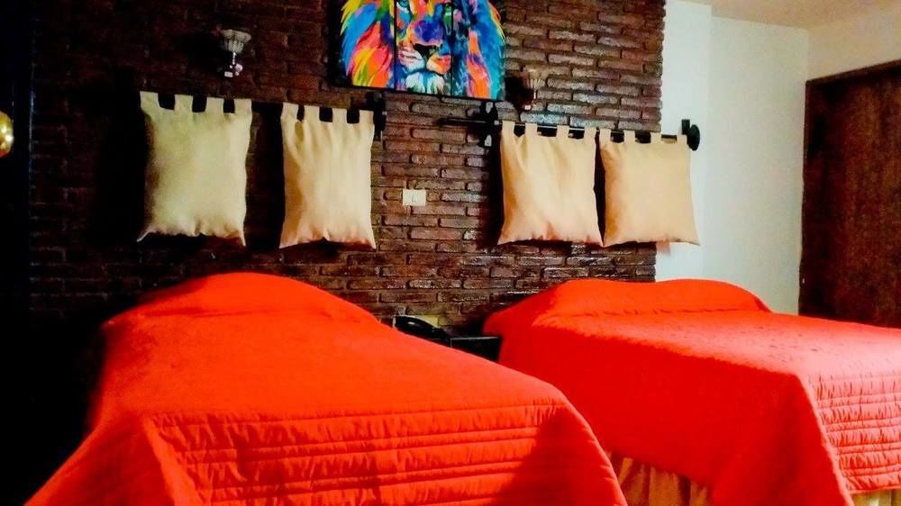 Posada Del Rey Tuxtla Gutiérrez Extérieur photo